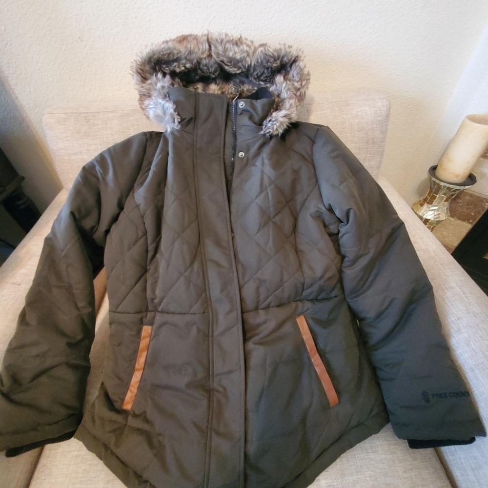 Winter Jacket - image 1
